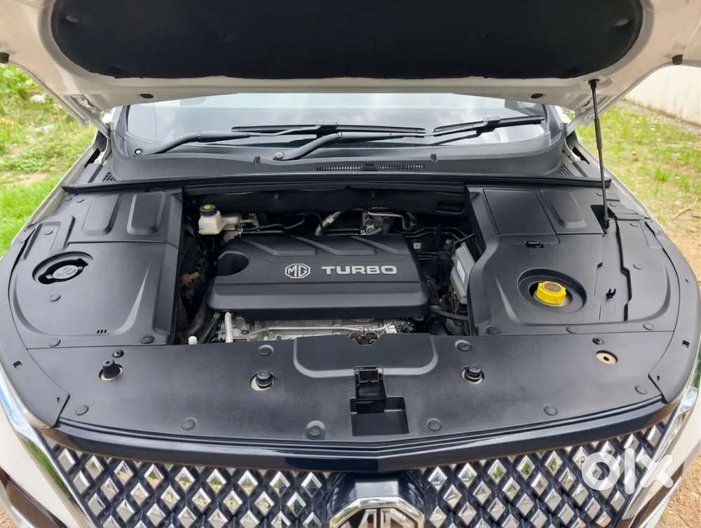Mg Hector Sharp Pro Cvt  7 S I Fully Loaded I  Excellent Condition