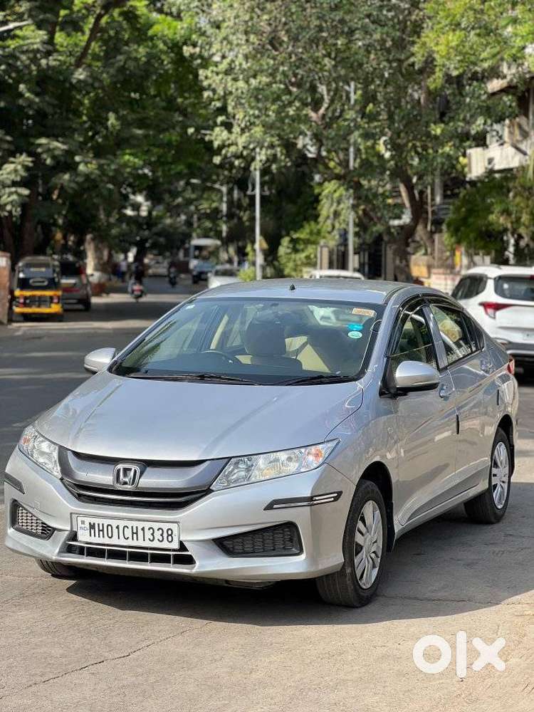 Honda City 2014-2015 I Vtec S, 2016, Petrol