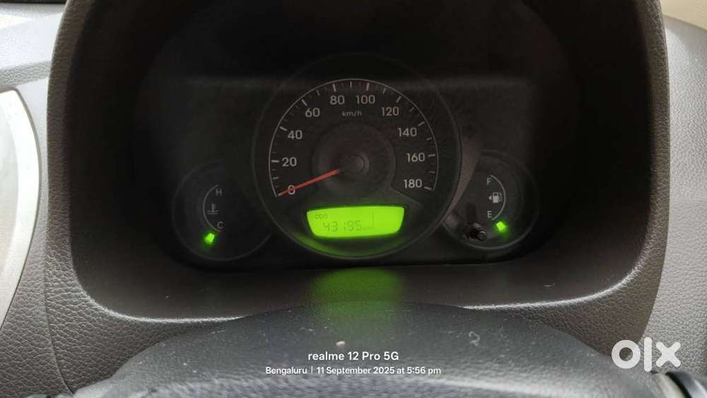 Hyundai Eon Era, 2012, Petrol