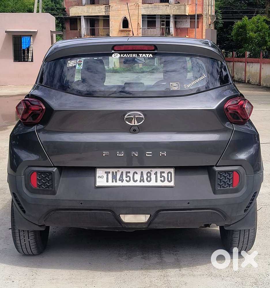 Tata Punch Adventure, 2022, Petrol