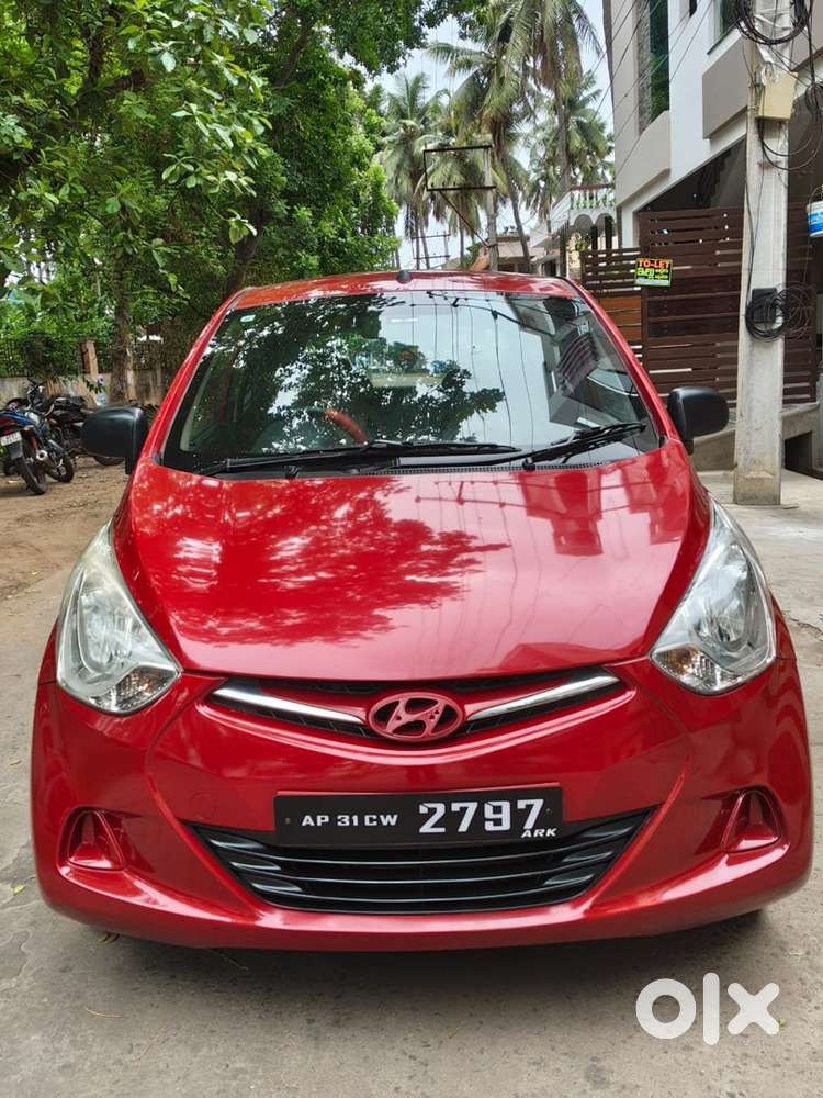 Hyundai Eon Magna Plus 2015