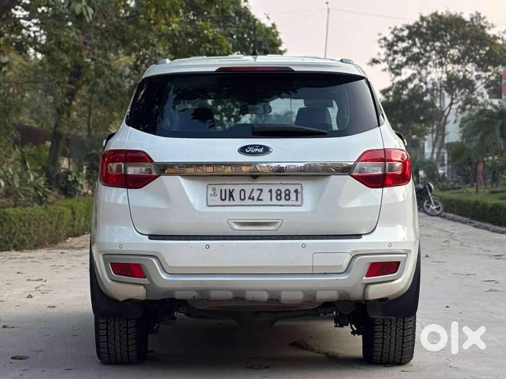 Ford Endeavour 2.2 Trend At 4x2, 2018, Diesel