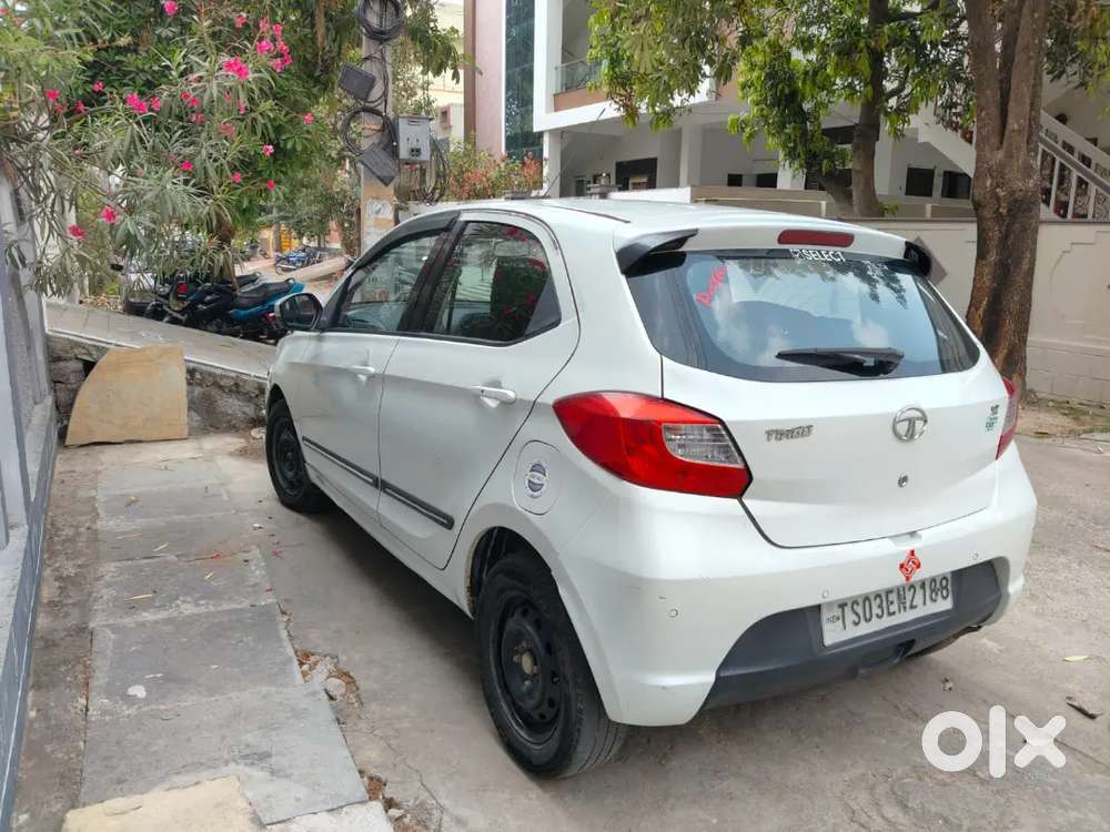 Tata Tiago 2016 Diesel Well Maintained Condition Vechile