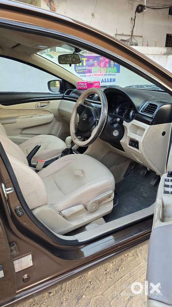 Maruti Suzuki Ciaz Vdi Plus, 2016, Diesel