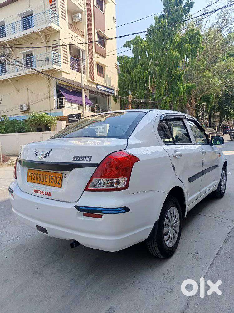 Maruti Suzuki Swift Dzire Ldi Bsiv, 2016