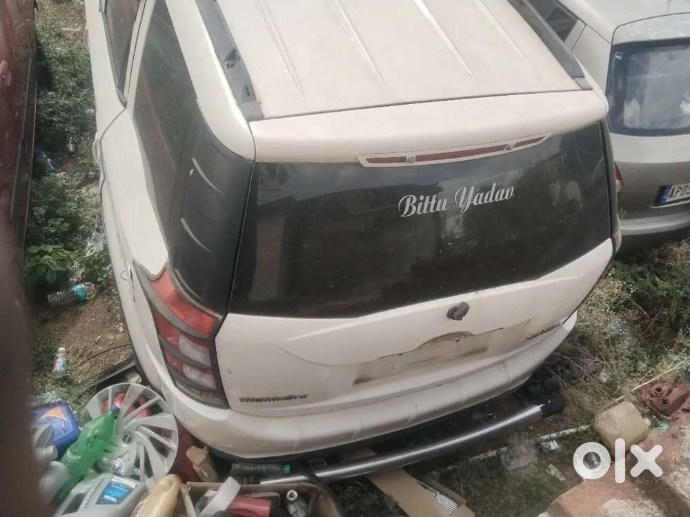 Mahindra Xuv500 Diesel 2012