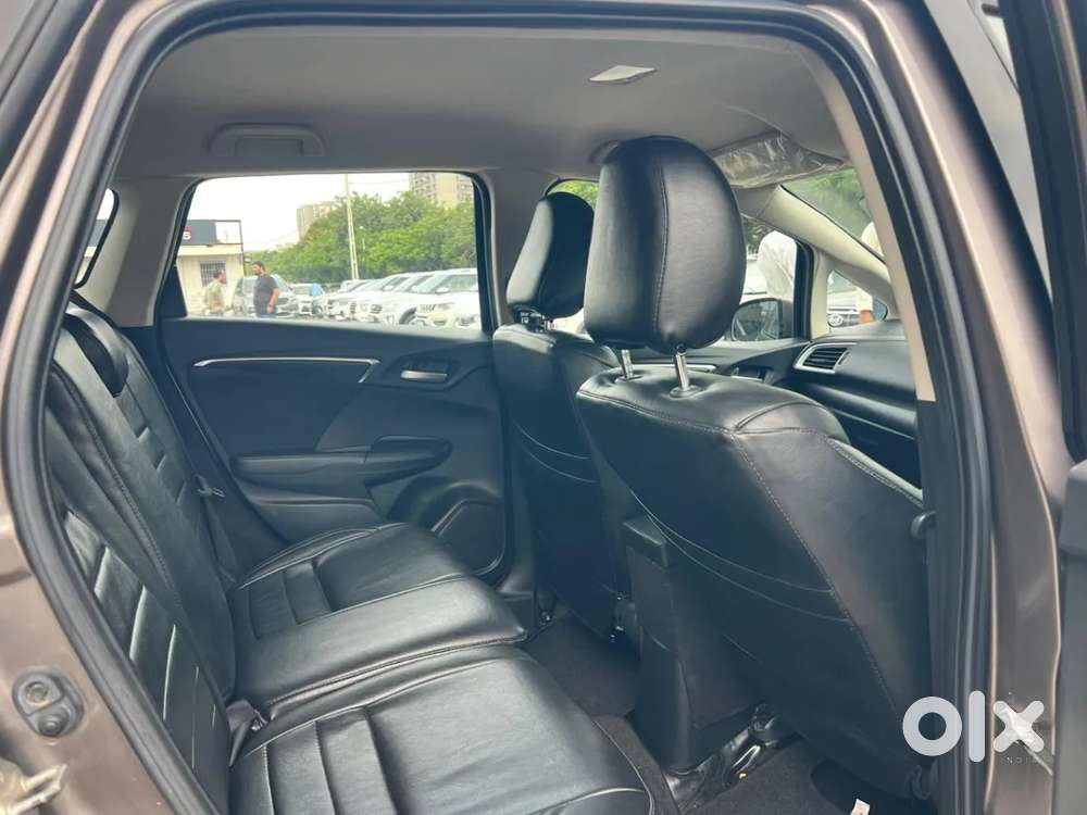 Honda Jazz [ ] 1.2 Vx I-vtec Mt, 2015, Petrol