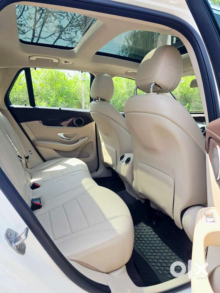 Mercedes-benz Glc 220d 4matic, 2017, Diesel