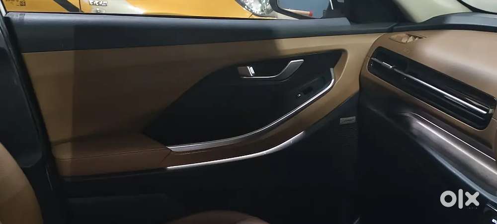 Hyundai Alcazar Petrol 2024