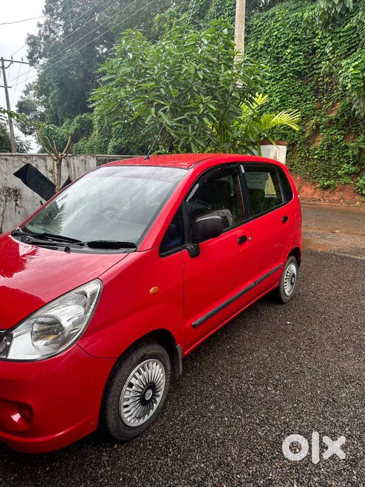 Maruti Suzuki Zen 2011 Petrol