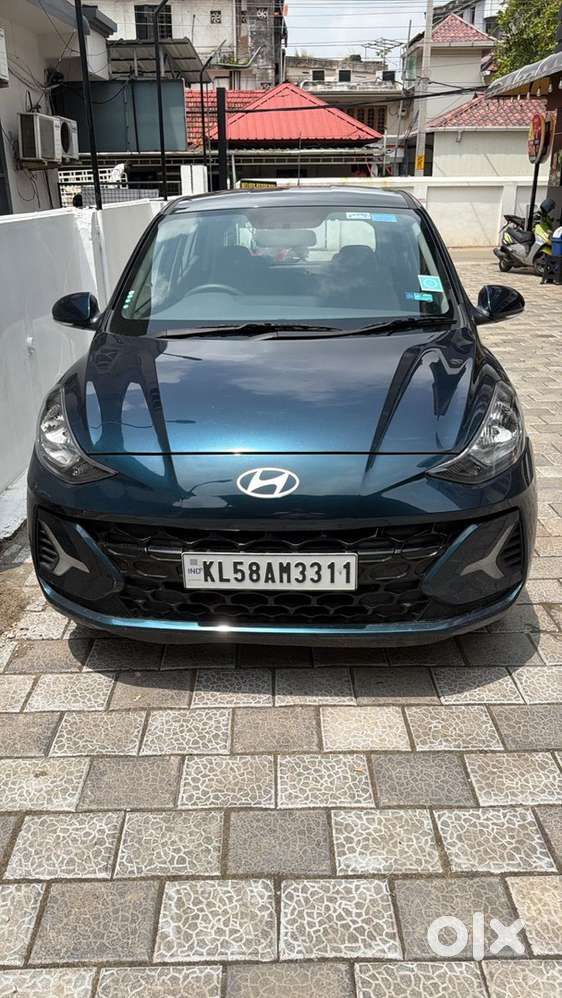 Hyundai Grand I10 Nios Petrol 2024 Model