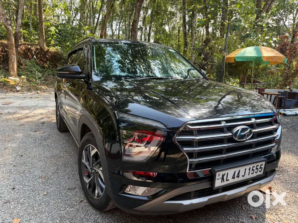 Hyundai Creta 2023 Petrol 57470 Km Driven