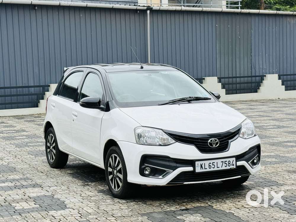 Toyota Etios Liva 1.2 Vx, 2018, Petrol