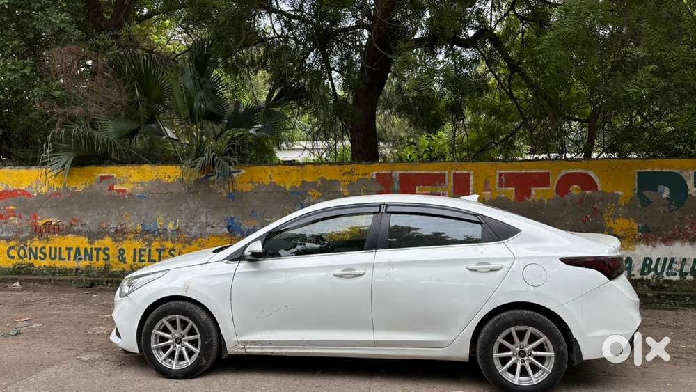Hyundai Verna Crdi 2018