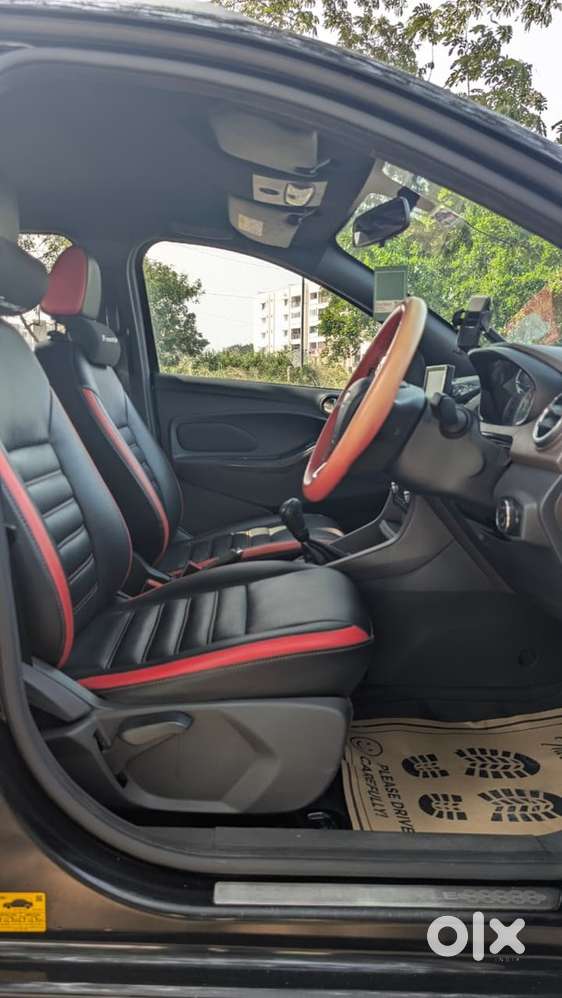 Ford Freestyle Titanium 2018