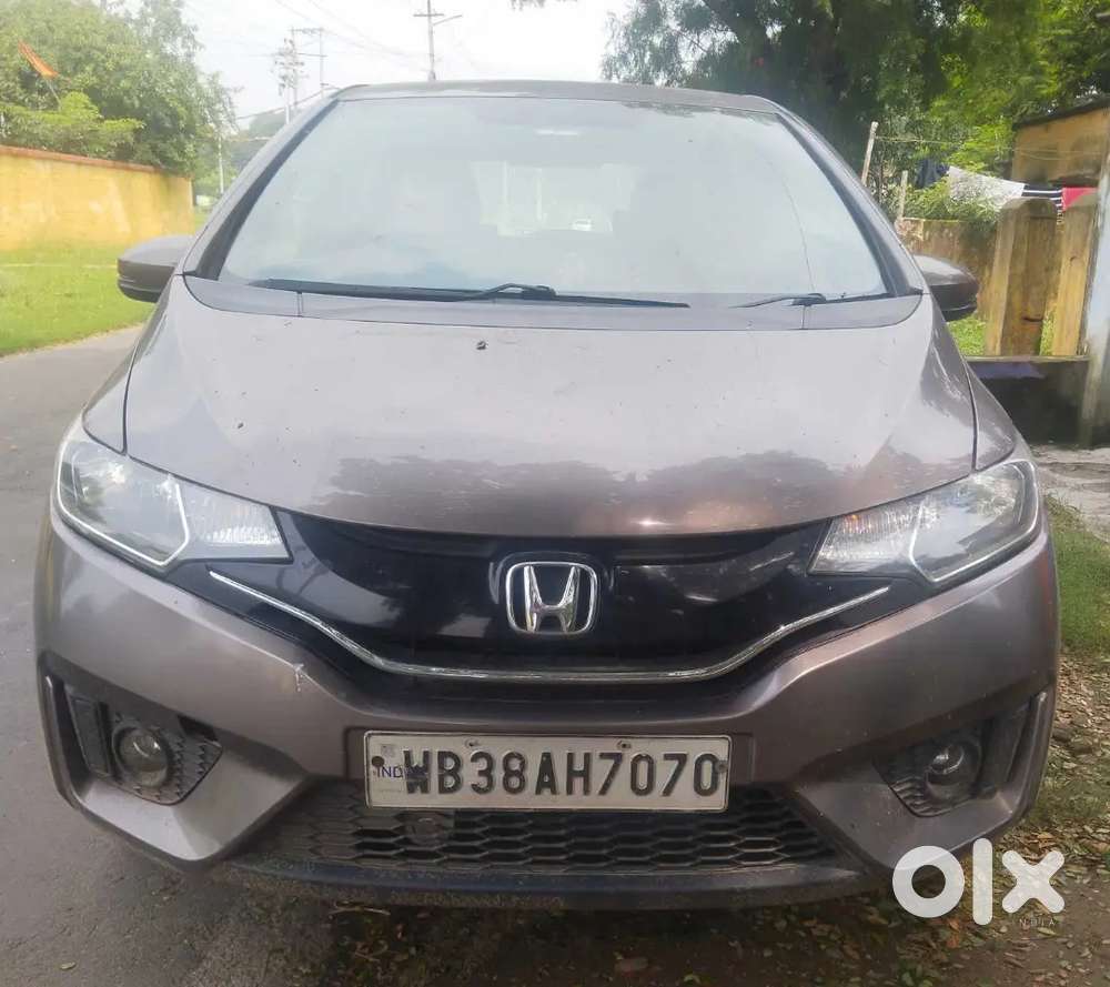 Honda Jazz 2016 Petrol 42000 Km Driven
