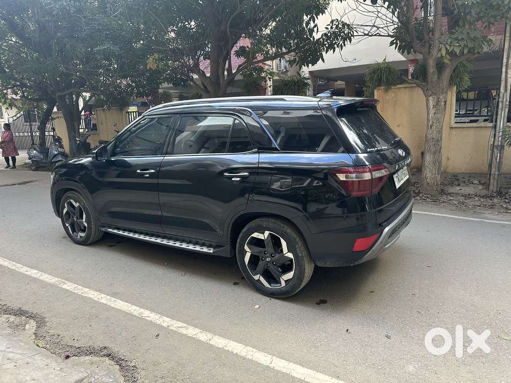 Hyundai Alcazar 1.5 Signature (o) Diesel At 6 Str, 2021, Diesel