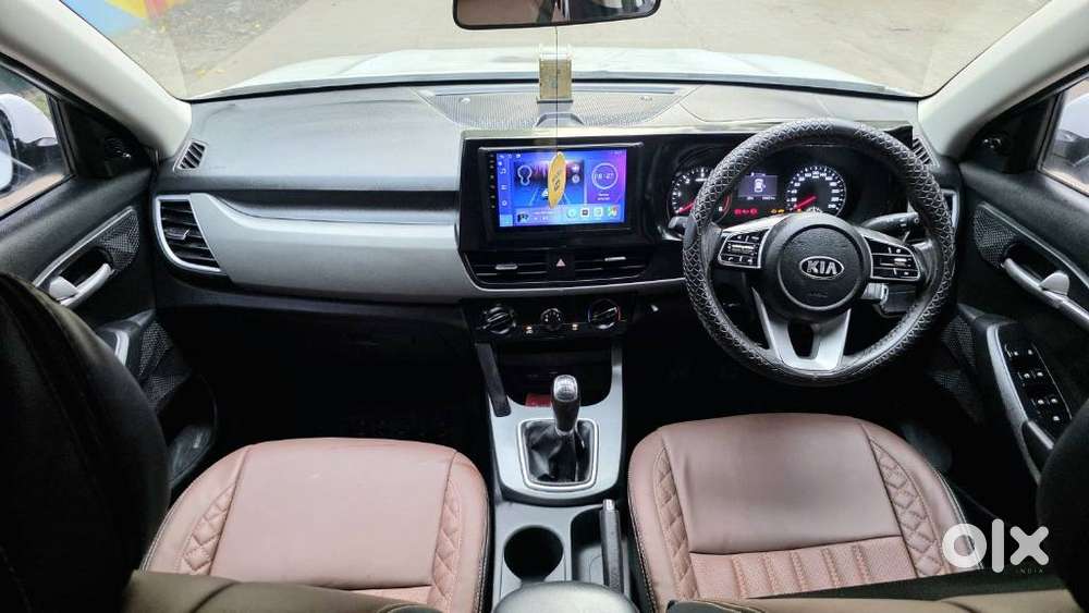 Kia Seltos Htk D, 2019, Diesel