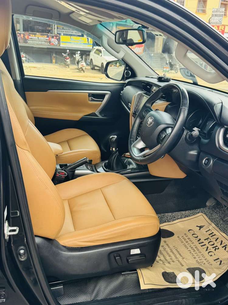 Toyota Fortuner 4x4 Mt 2.8 Diesel, 2022, Diesel