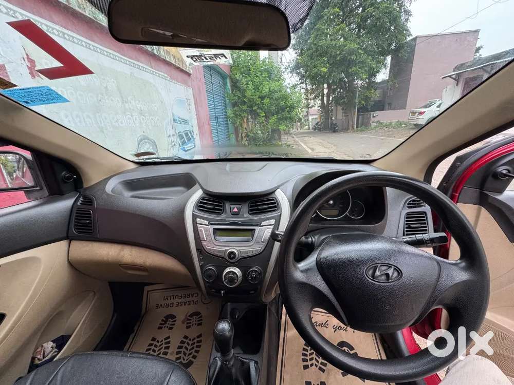 Hyundai Eon Good Condition Car