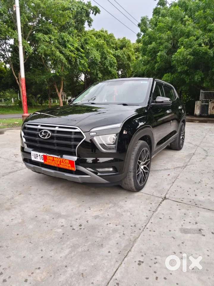Hyundai Creta 1.5 Ex Petrol, 2023, Petrol