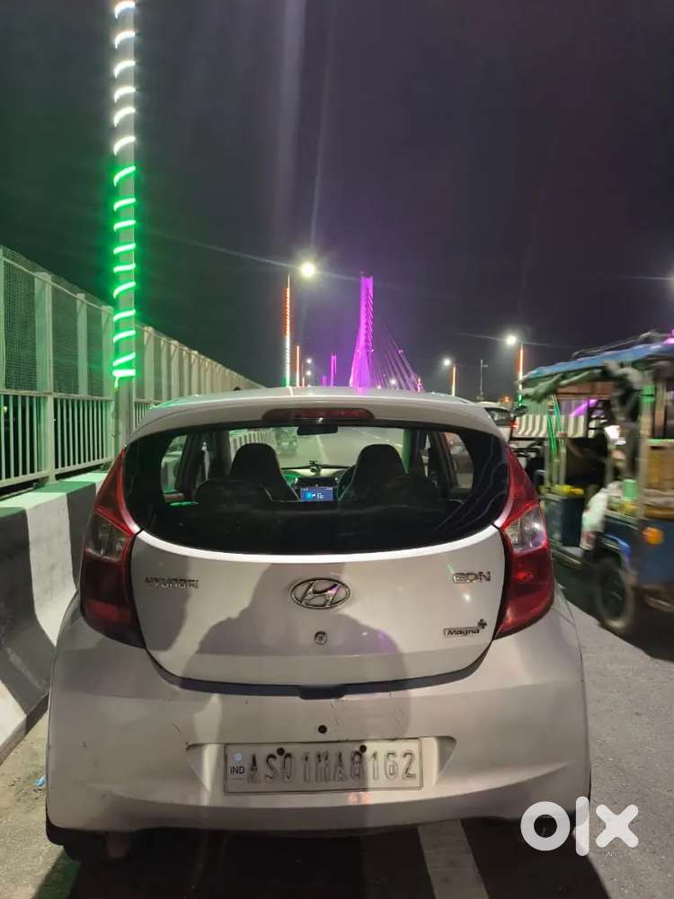 Hyundai Eon 2012