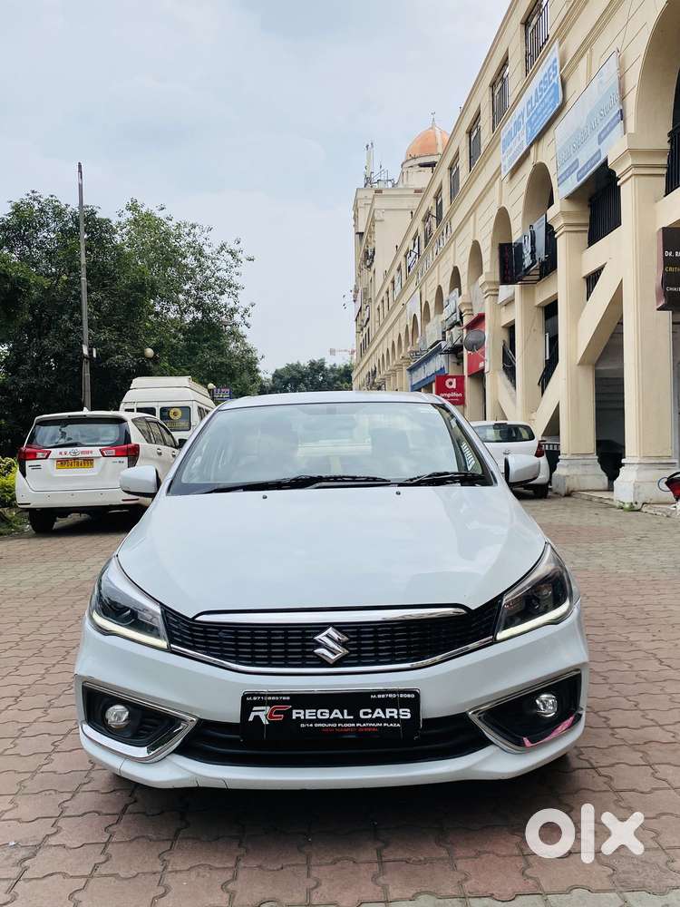 Maruti Suzuki Ciaz Alpha 1.4 Shvs, 2020, Petrol