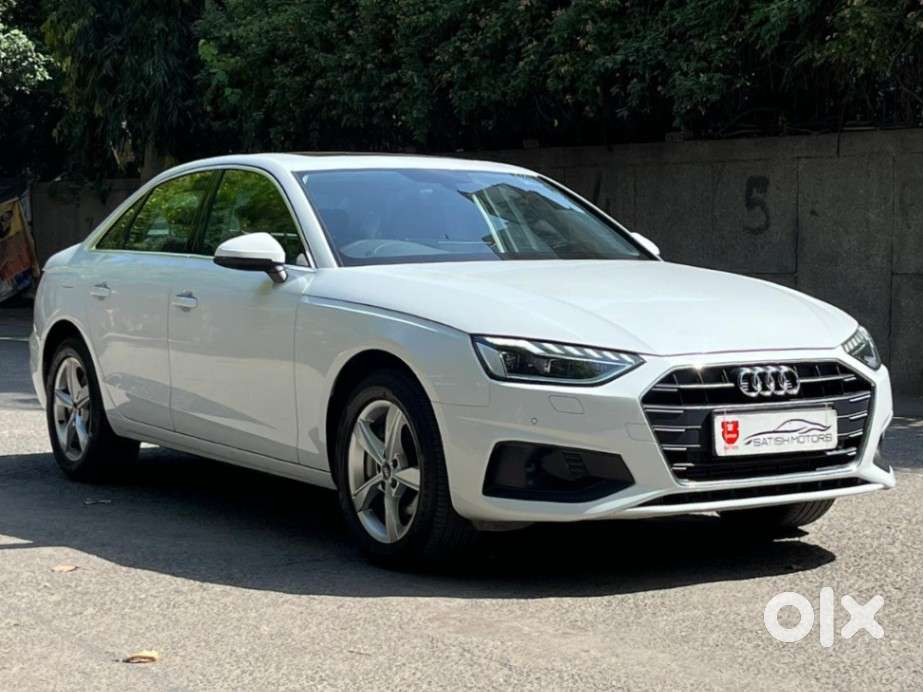 Audi A4 2.0 Premium 40 Tfsi, 2025, Petrol