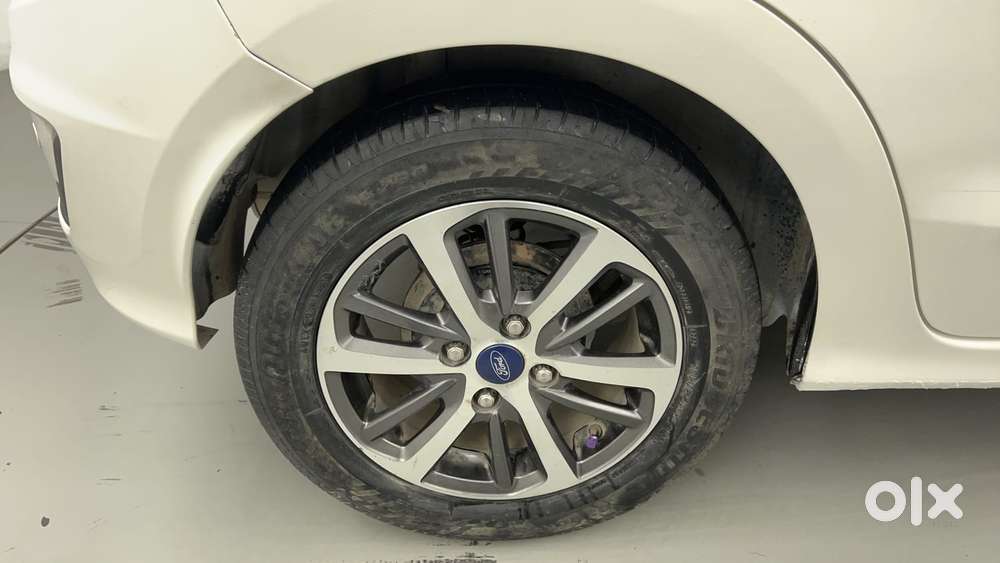 Ford Figo 1.2 Titanium Plus At, 2021, Petrol