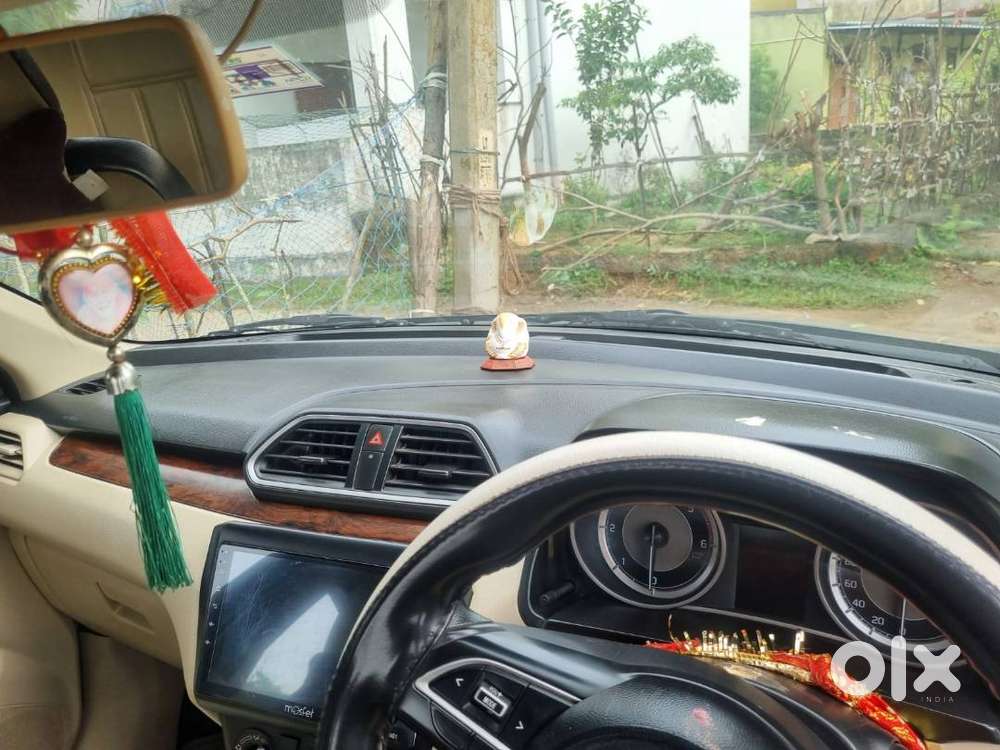 2018 Maruti Suzuki Dzire