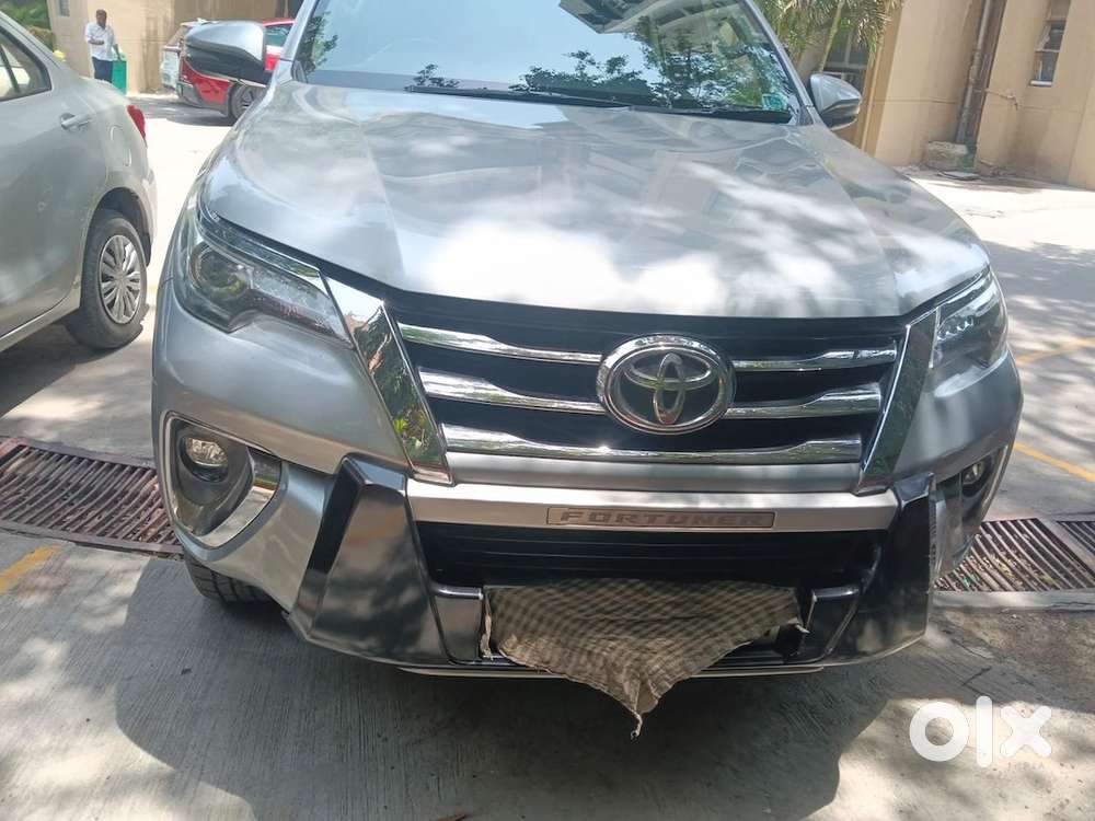 Toyota Fortuner 2017 Diesel 57000 Km Driven
