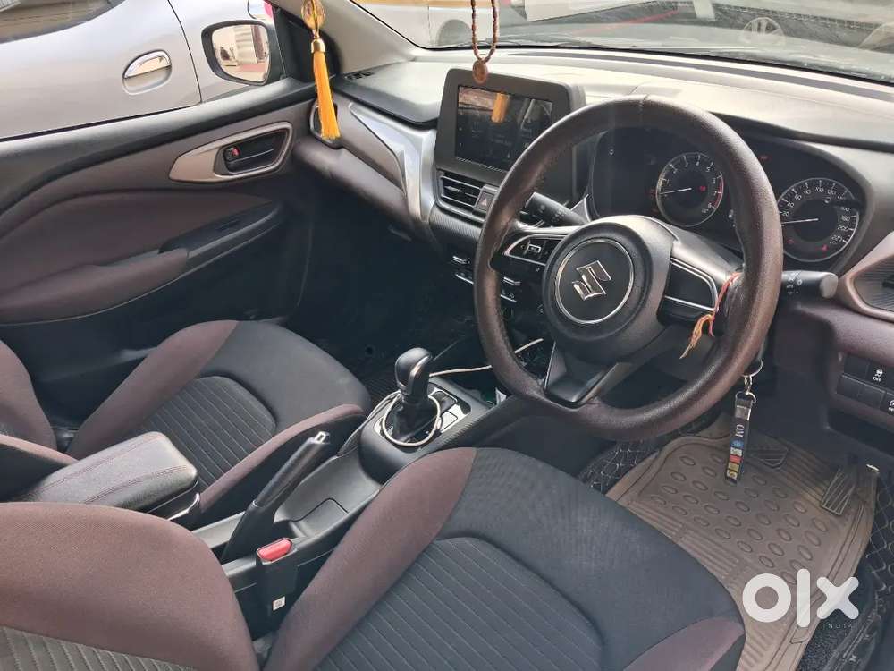 Maruti Suzuki Fronx Delta Ags(amt) Plus In New Condition