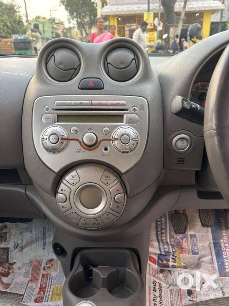 Renault Pulse Rxz Optional, 2012, Diesel