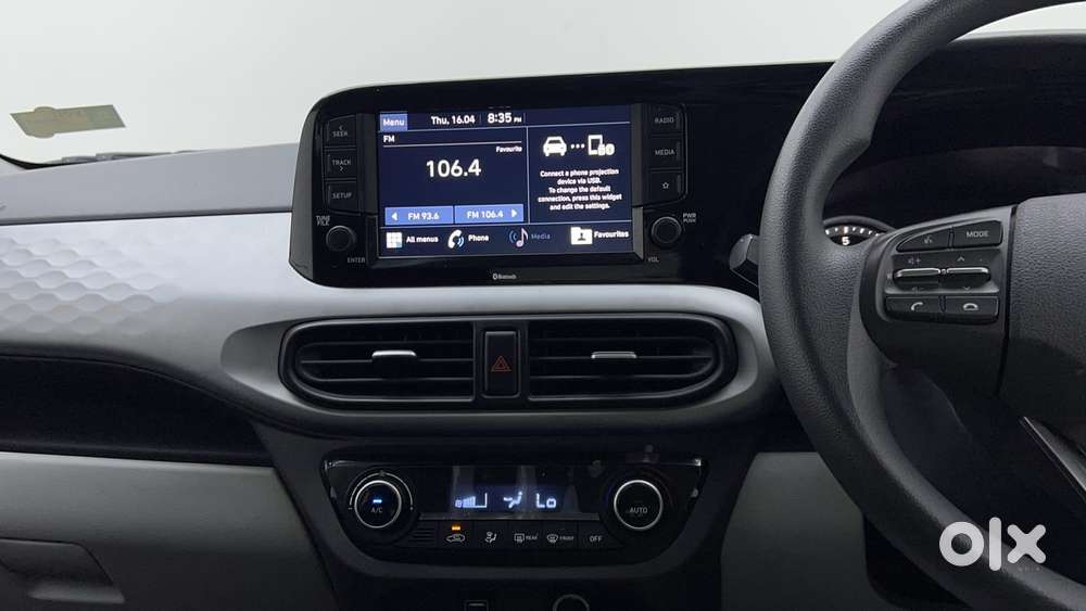 Hyundai Grand I10 Nios Sportz 1.2 Kappa Vtvt, 2020, Petrol