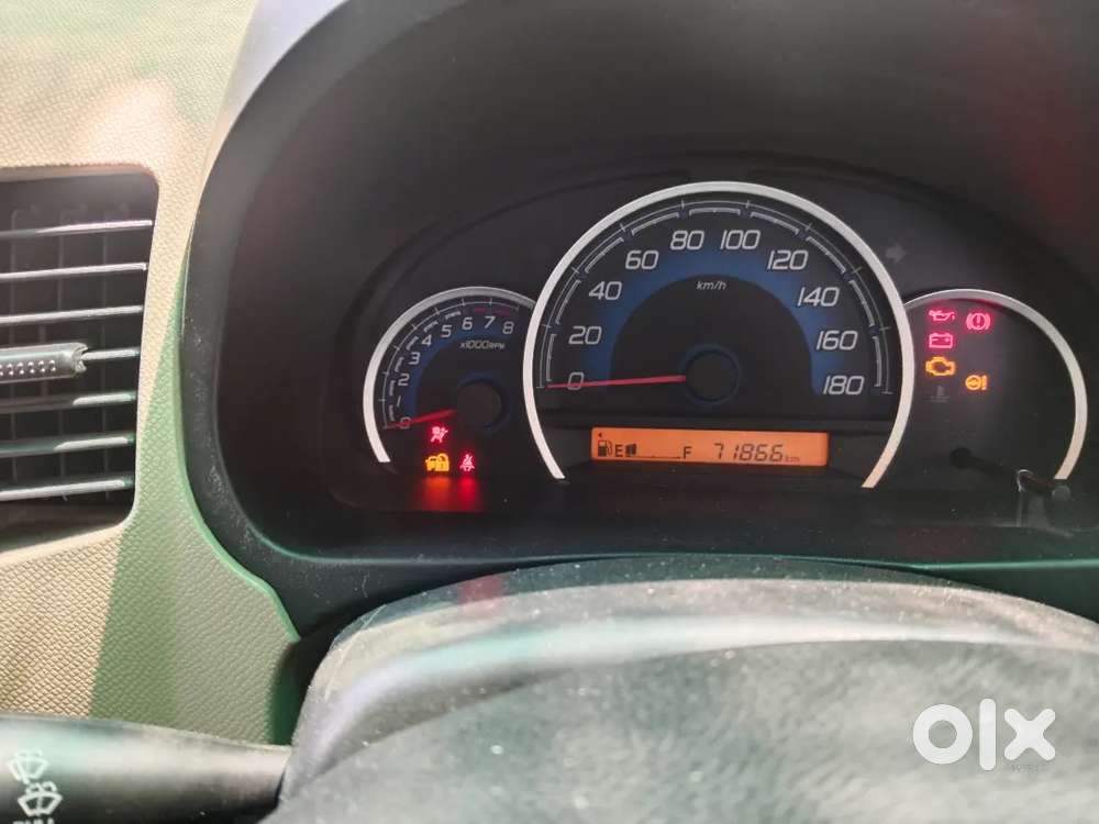 Maruti Suzuki Wagon R 2017 Petrol 72000 Km Driven