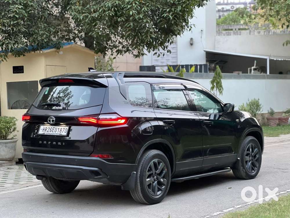 Tata Safari 2.0 Xza Plus Jet, 2022, Diesel