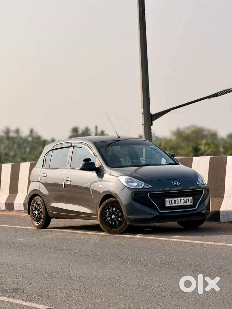 Hyundai Santro Petrol Well Maintained