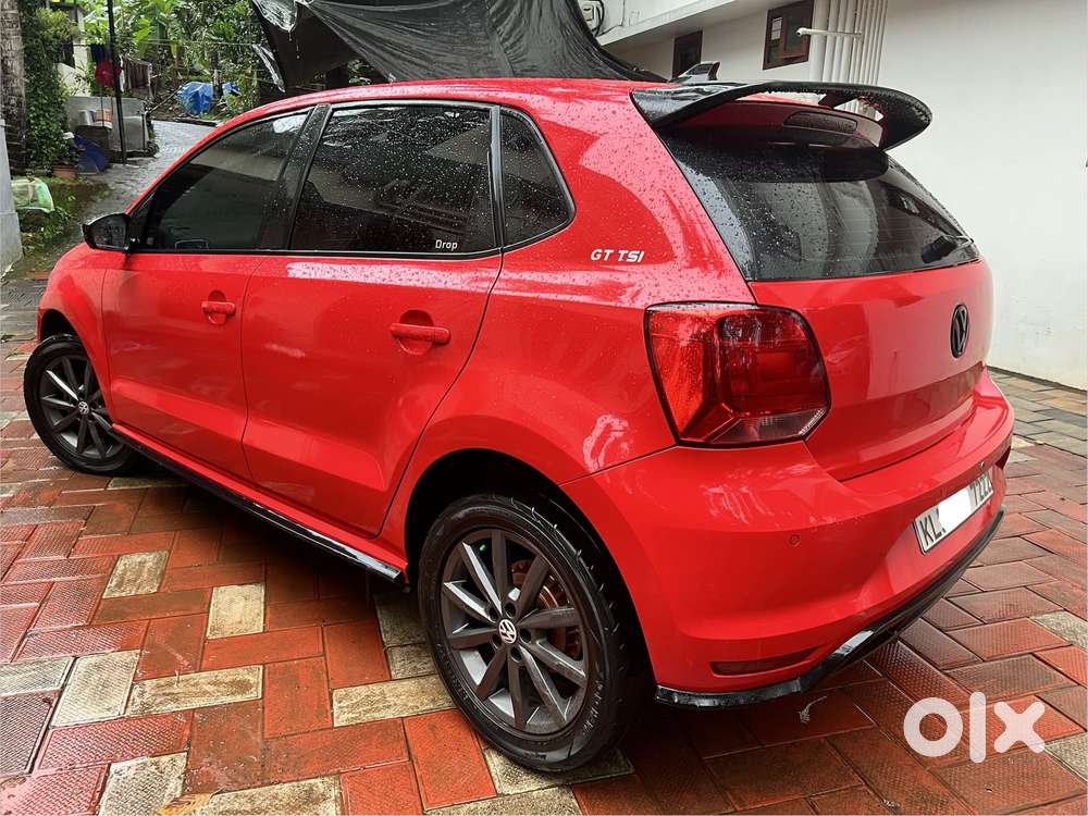 Volkswagen Polo 1.5 Tdi Highline Plus, 2018, Diesel