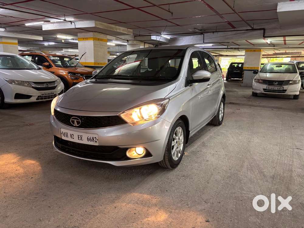 Tata Tiago 1.2 Revotron Xz Wo Alloy, 2016, Petrol