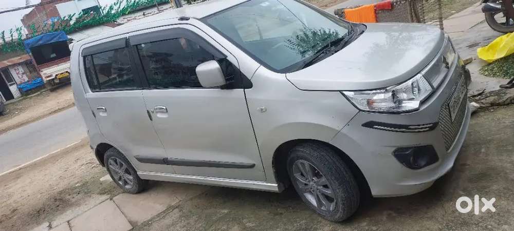 Maruti Suzuki Wagon R 2015