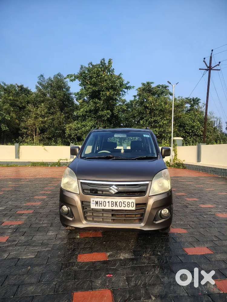 Maruti Suzuki Wagon R 2013 With Cng Hybrid