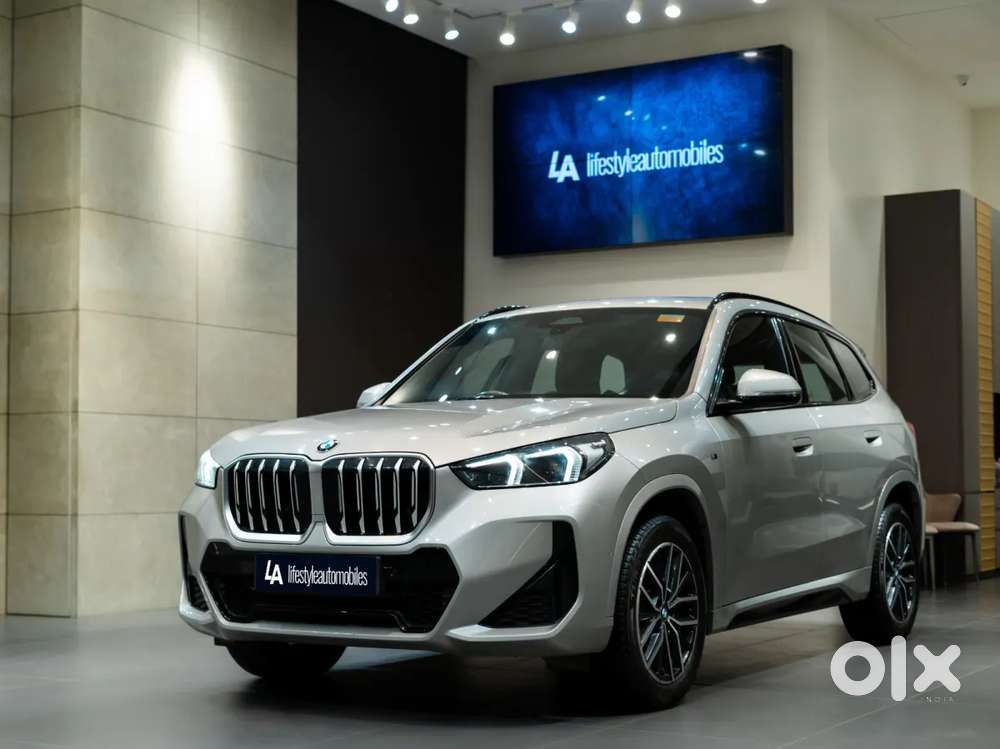 Bmw X1 Sdrive18d M Sport, 2024, Diesel
