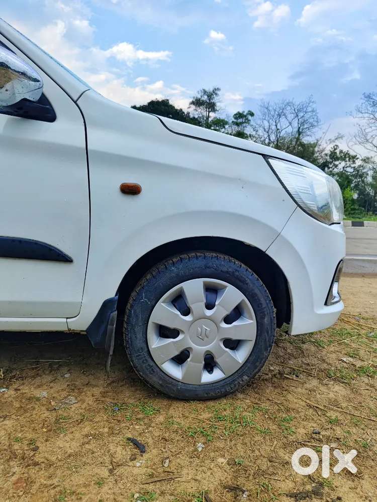 Maruti Suzuki Alto K10 2017 Petrol 86544 Km Driven