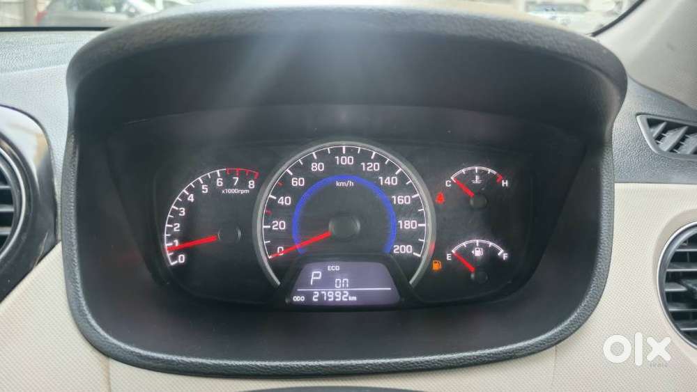 Hyundai Grand I10 1.2 Kappa Magna At, 2018, Petrol