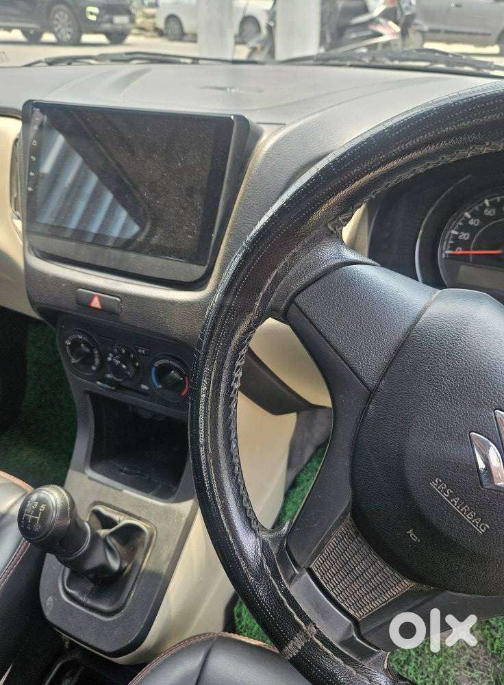 Maruti Suzuki Wagon R Cng Lxi Opt, 2022, Petrol