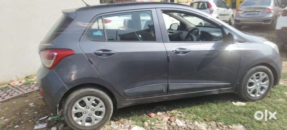 Hyundai Grand I10 1.2 Kappa Sportz Option, 2016, Petrol