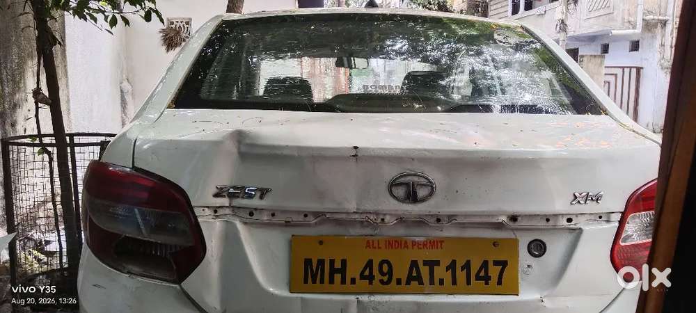 Tata Zest Quadrajet 2018