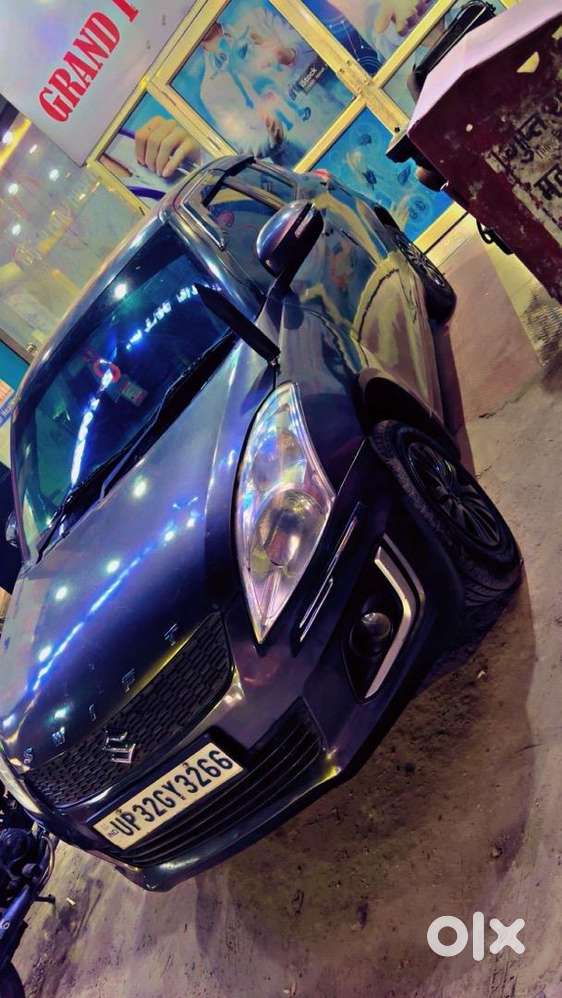 Maruti Suzuki Swift Petrol Well Maintained