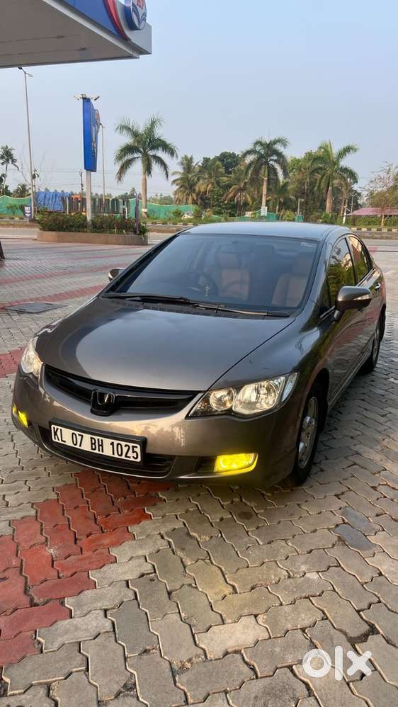 Honda Civic 2007 Petrol Well Maintained