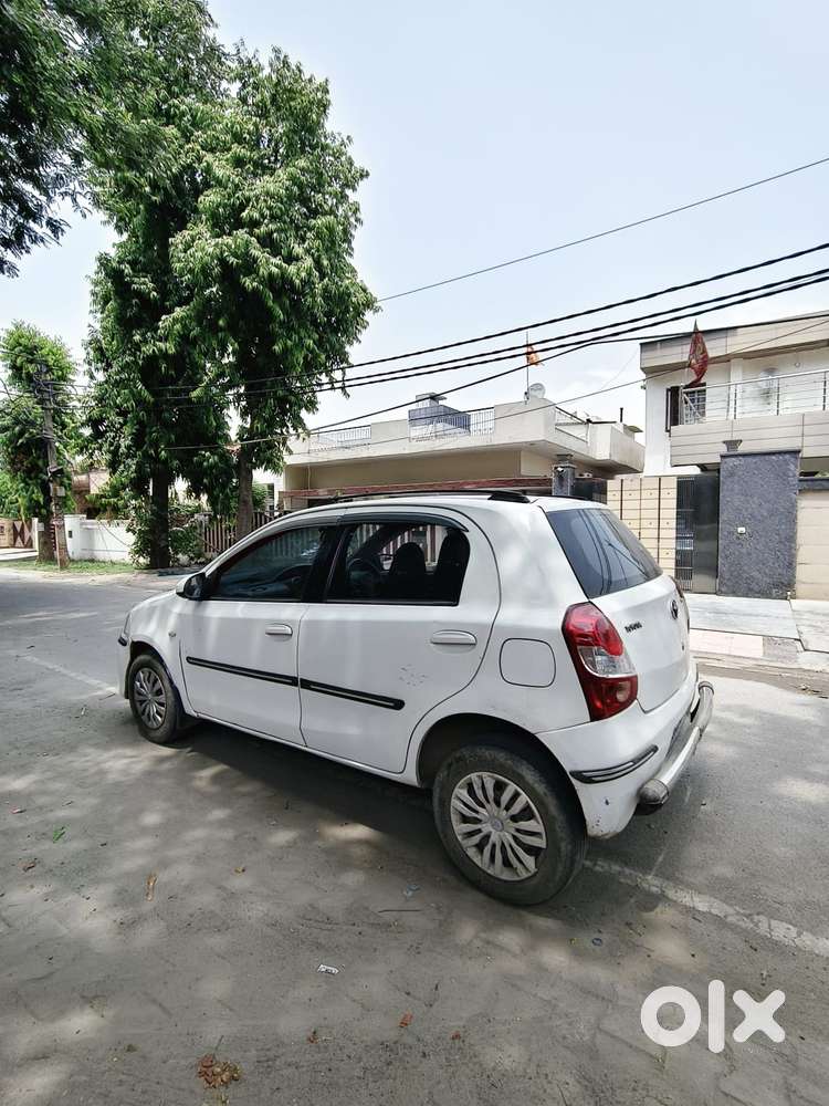 Toyota Etios, 2016, Diesel